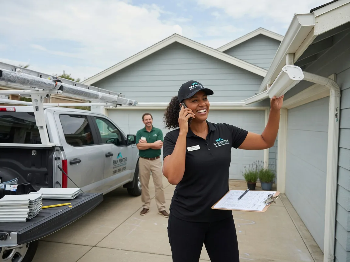 Gutter Installation Ness City, KS FAQs